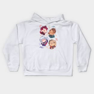 Bounty Hunter Bois! Kids Hoodie